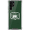 Ohio University Ohio University Outline Galaxy S22 Ultra Clear Case