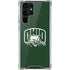 Ohio University Ohio University Outline Galaxy S22 Ultra Clear Case