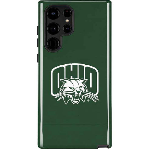Ohio University Ohio University Outline Galaxy S22 Ultra Pro Case