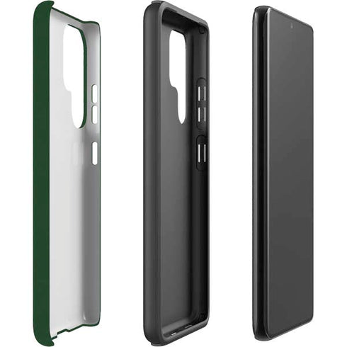 Ohio University Ohio University Outline Galaxy S22 Ultra Pro Case