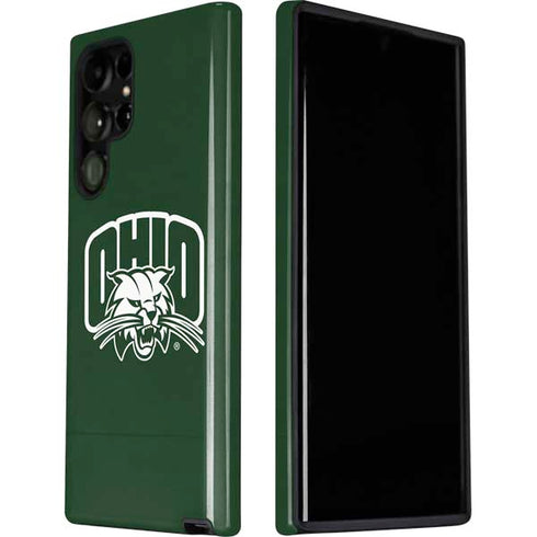 Ohio University Ohio University Outline Galaxy S22 Ultra Pro Case