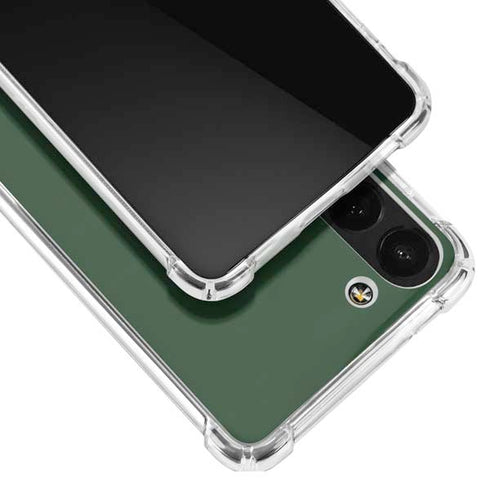 Ohio University Ohio University Outline Galaxy S23 Clear Case