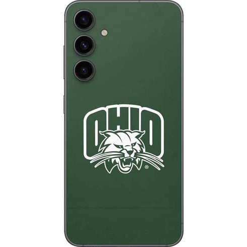 Ohio University Ohio University Outline Galaxy S23 FE Skin