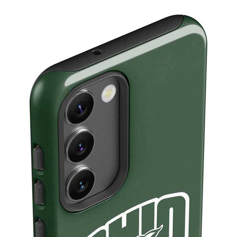 Ohio University Ohio University Outline Galaxy S23 Plus Pro Case