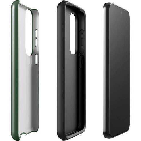 Ohio University Ohio University Outline Galaxy S23 Plus Pro Case