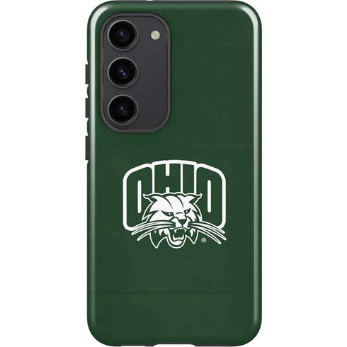 Ohio University Ohio University Outline Galaxy S23 Pro Case