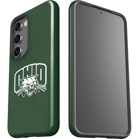 Ohio University Ohio University Outline Galaxy S23 Pro Case