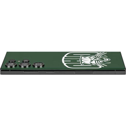 Ohio University Ohio University Outline Galaxy S23 Ultra Skin