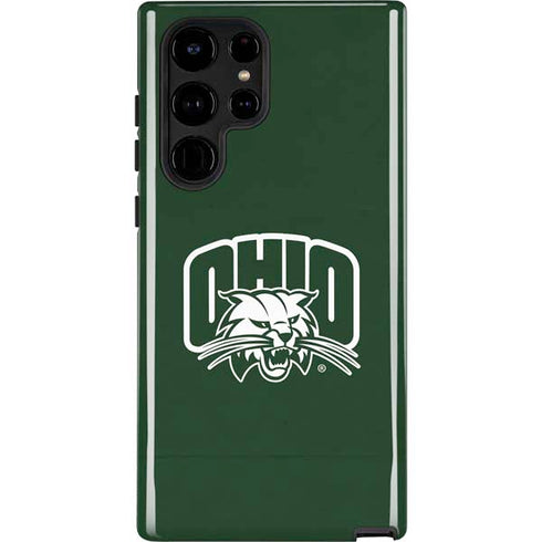 Ohio University Ohio University Outline Galaxy S24 Ultra Impact Case