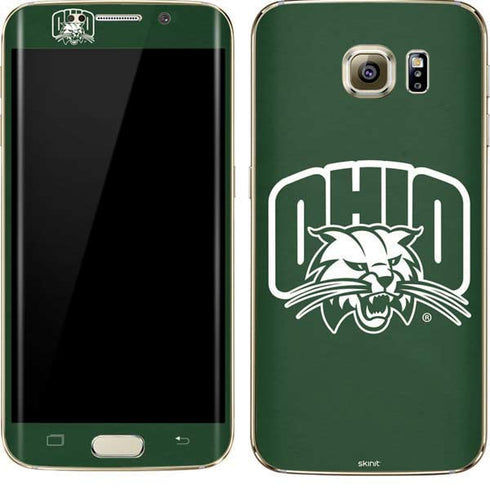 Ohio University Ohio University Outline Galaxy S7 Edge Skin