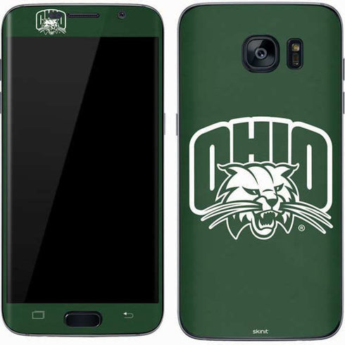Ohio University Ohio University Outline Galaxy S7 Skin