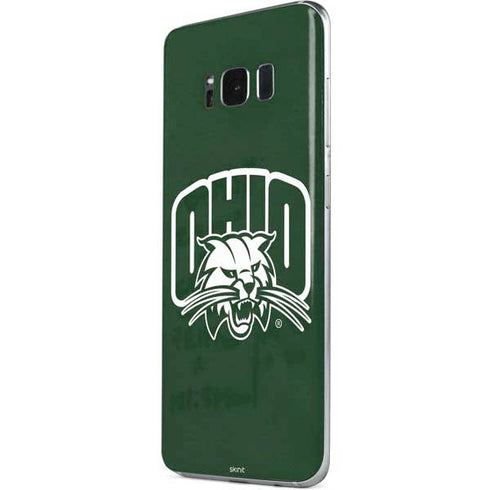 Ohio University Ohio University Outline Galaxy S8 Plus Skin