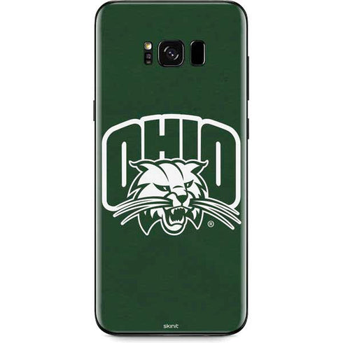 Ohio University Ohio University Outline Galaxy S8 Skin