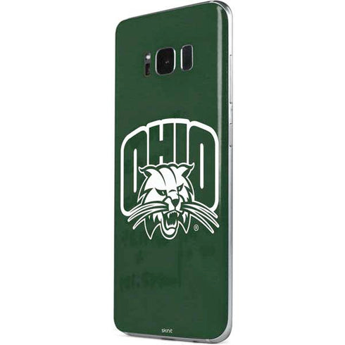 Ohio University Ohio University Outline Galaxy S8 Skin