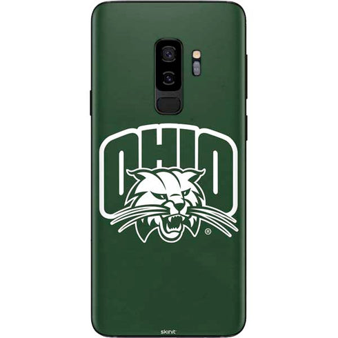 Ohio University Ohio University Outline Galaxy S9 Plus Skin