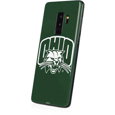 Ohio University Ohio University Outline Galaxy S9 Plus Skin