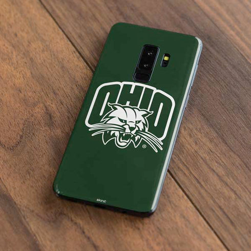Ohio University Ohio University Outline Galaxy S9 Plus Skin