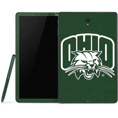 Ohio University Ohio University Outline Samsung Galaxy Tab Skin