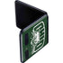 Ohio University Ohio University Outline Galaxy Z Flip Skin