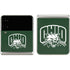 Ohio University Ohio University Outline Galaxy Z Flip3 5G Skin