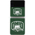 Ohio University Ohio University Outline Galaxy Z Flip3 5G Skin