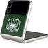 Ohio University Ohio University Outline Galaxy Z Flip3 5G Skin