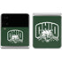 Ohio University Ohio University Outline Galaxy Z Flip4 5G Skin