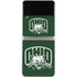 Ohio University Ohio University Outline Galaxy Z Flip4 5G Skin