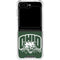 Ohio University Ohio University Outline Galaxy Z Flip5 5G Clear Case