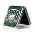 Ohio University Ohio University Outline Galaxy Z Flip5 5G Clear Case