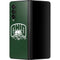 Ohio University Ohio University Outline Galaxy Z Fold3 5G Skin