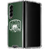 Ohio University Ohio University Outline Galaxy Z Fold4 5G Clear Case