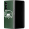 Ohio University Ohio University Outline Galaxy Z Fold4 5G Skin