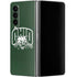 Ohio University Ohio University Outline Galaxy Z Fold4 5G Skin