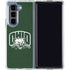Ohio University Ohio University Outline Galaxy Z Fold5 5G Clear Case