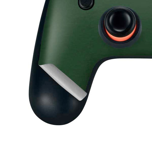 Ohio University Ohio University Outline Google Stadia Controller Skin