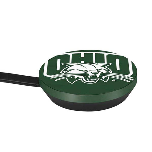 Ohio University Ohio University Outline Google Stadia Controller Skin