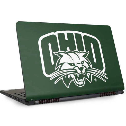 Ohio University Ohio University Outline Dell Inspiron Skin