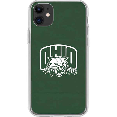 Ohio University Ohio University Outline iPhone 11 Clear Case