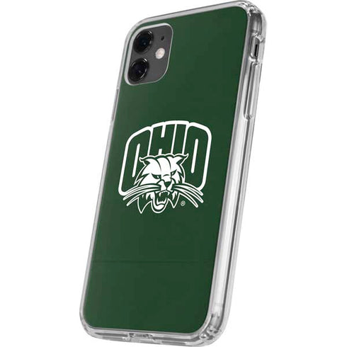Ohio University Ohio University Outline iPhone 11 Clear Case