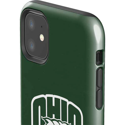 Ohio University Ohio University Outline iPhone 11 Impact Case