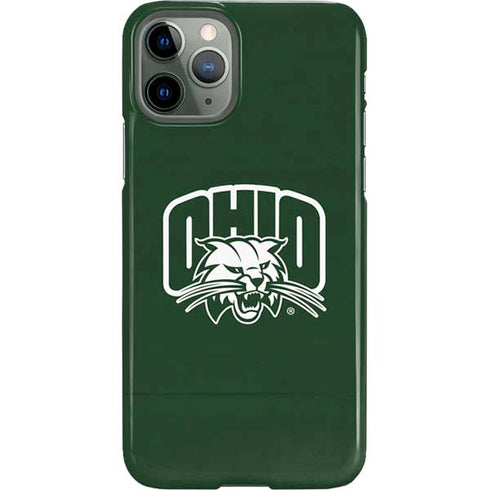 Ohio University Ohio University Outline iPhone 11 Pro Lite Case