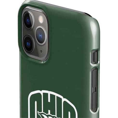 Ohio University Ohio University Outline iPhone 11 Pro Lite Case