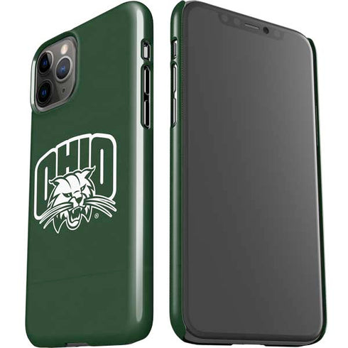 Ohio University Ohio University Outline iPhone 11 Pro Lite Case