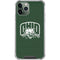Ohio University Ohio University Outline iPhone 11 Pro Max Clear Case