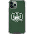 Ohio University Ohio University Outline iPhone 11 Pro Max Clear Case