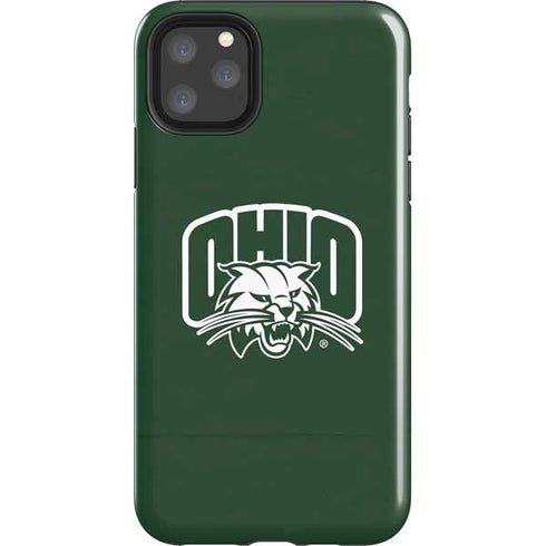 Ohio University Ohio University Outline iPhone 11 Pro Max Impact Case