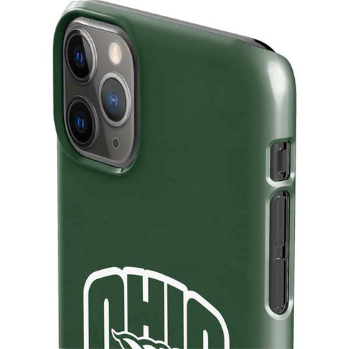 Ohio University Ohio University Outline iPhone 11 Pro Max Lite Case