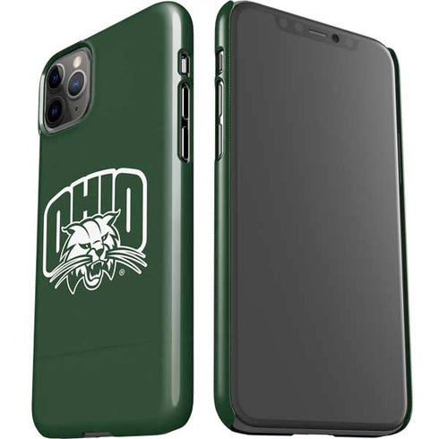 Ohio University Ohio University Outline iPhone 11 Pro Max Lite Case