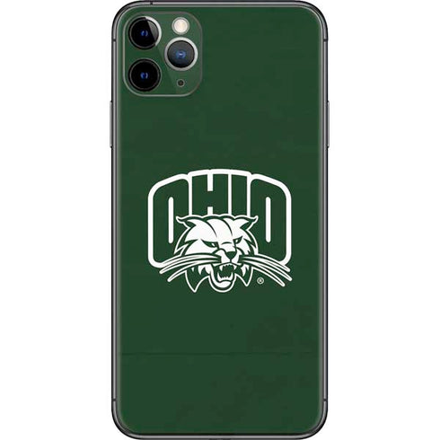 Ohio University Ohio University Outline iPhone 11 Pro Max Skin
